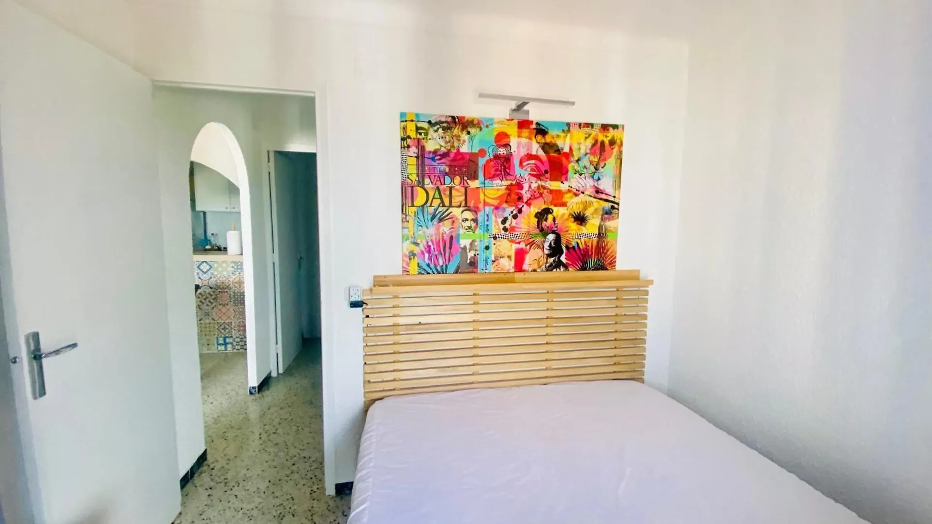 Appartement Sylvia-10 Empuriabrava Apartment