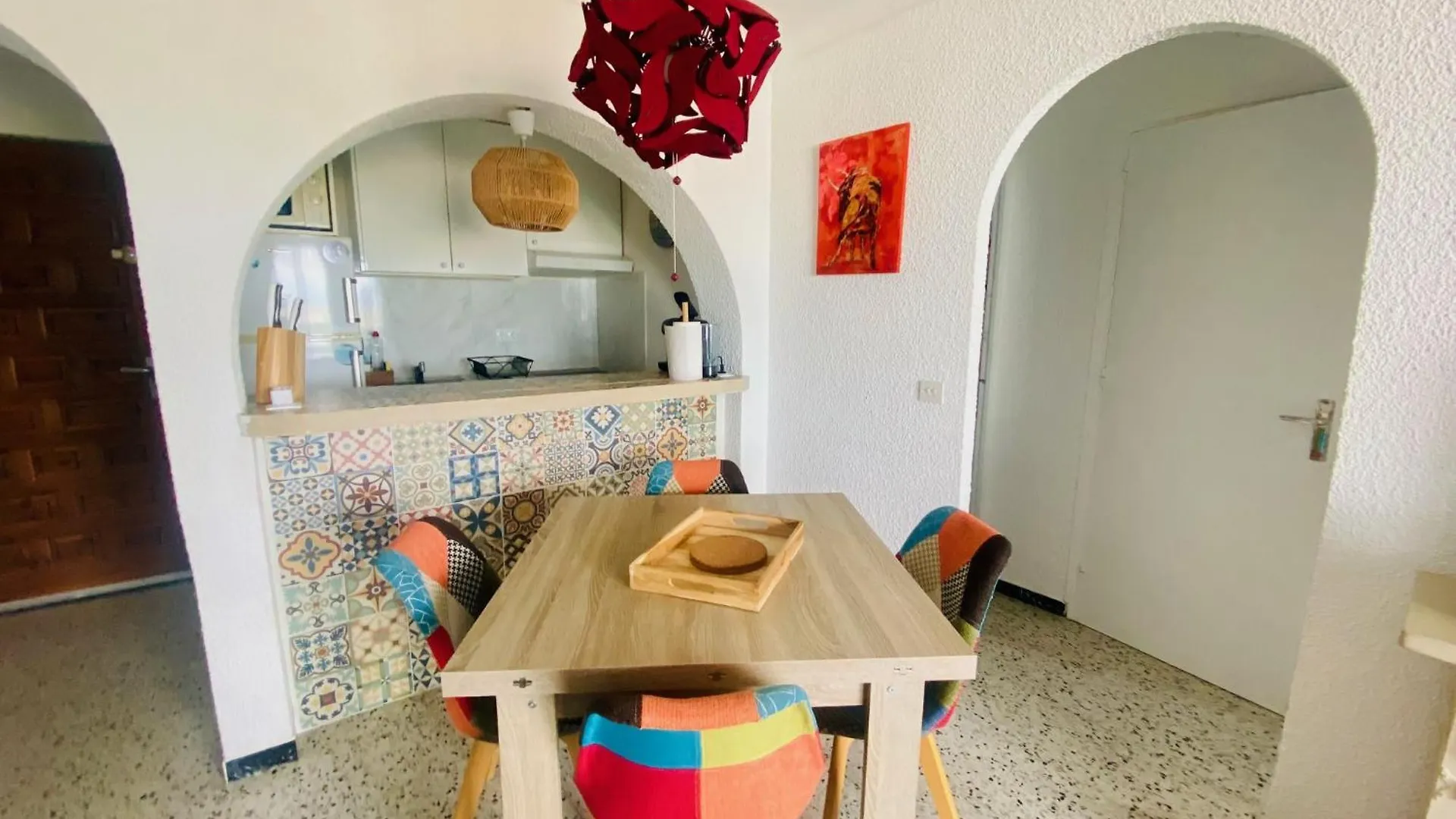 Appartement Sylvia-10 Empuriabrava