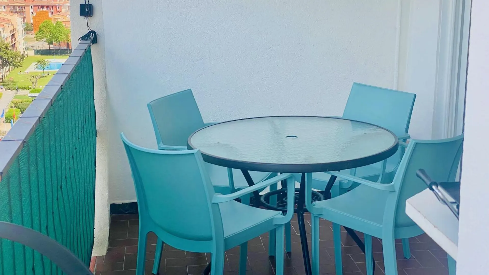Appartement Sylvia-10 Empuriabrava