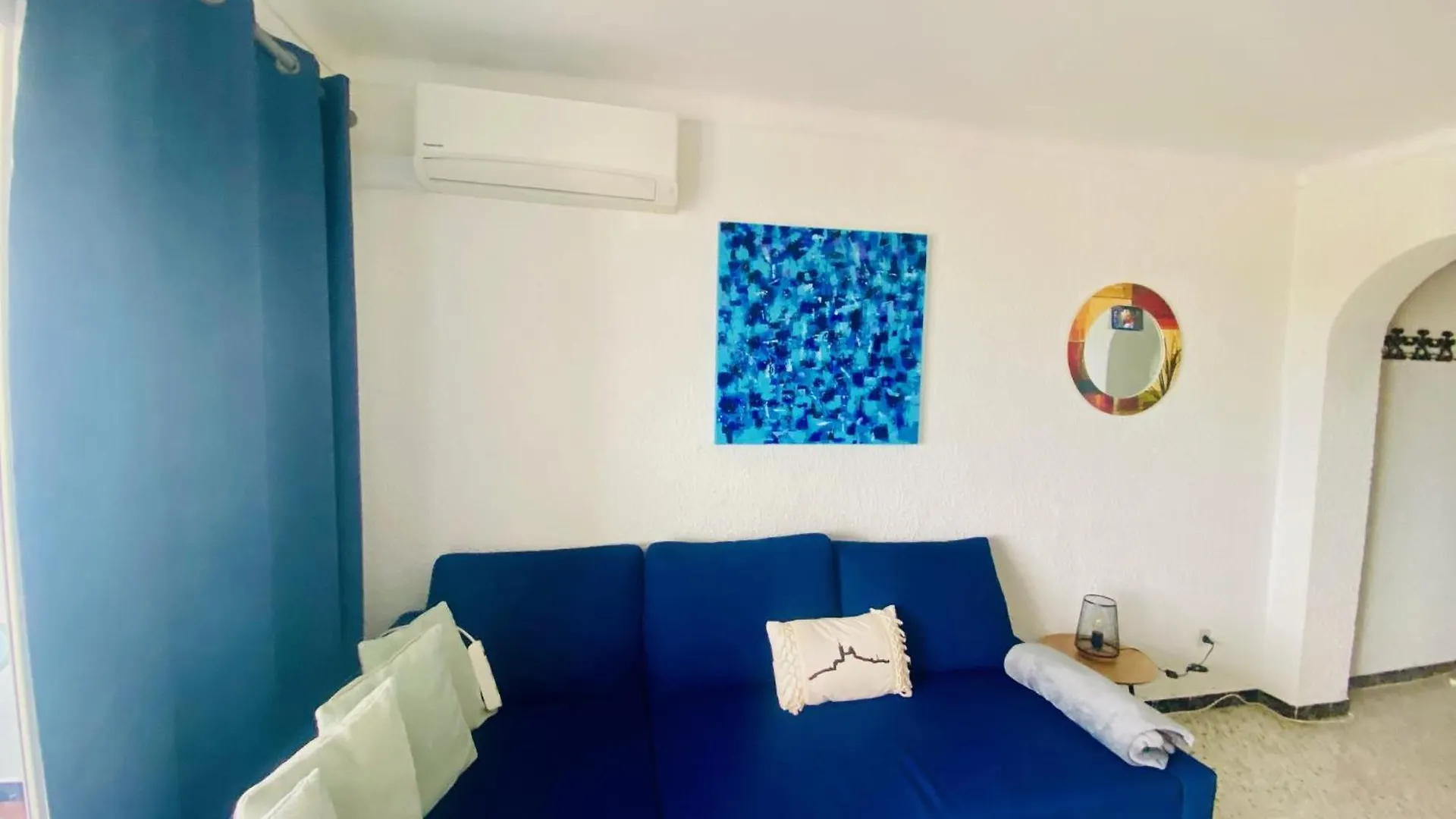 Appartement Sylvia-10 Empuriabrava 0*,