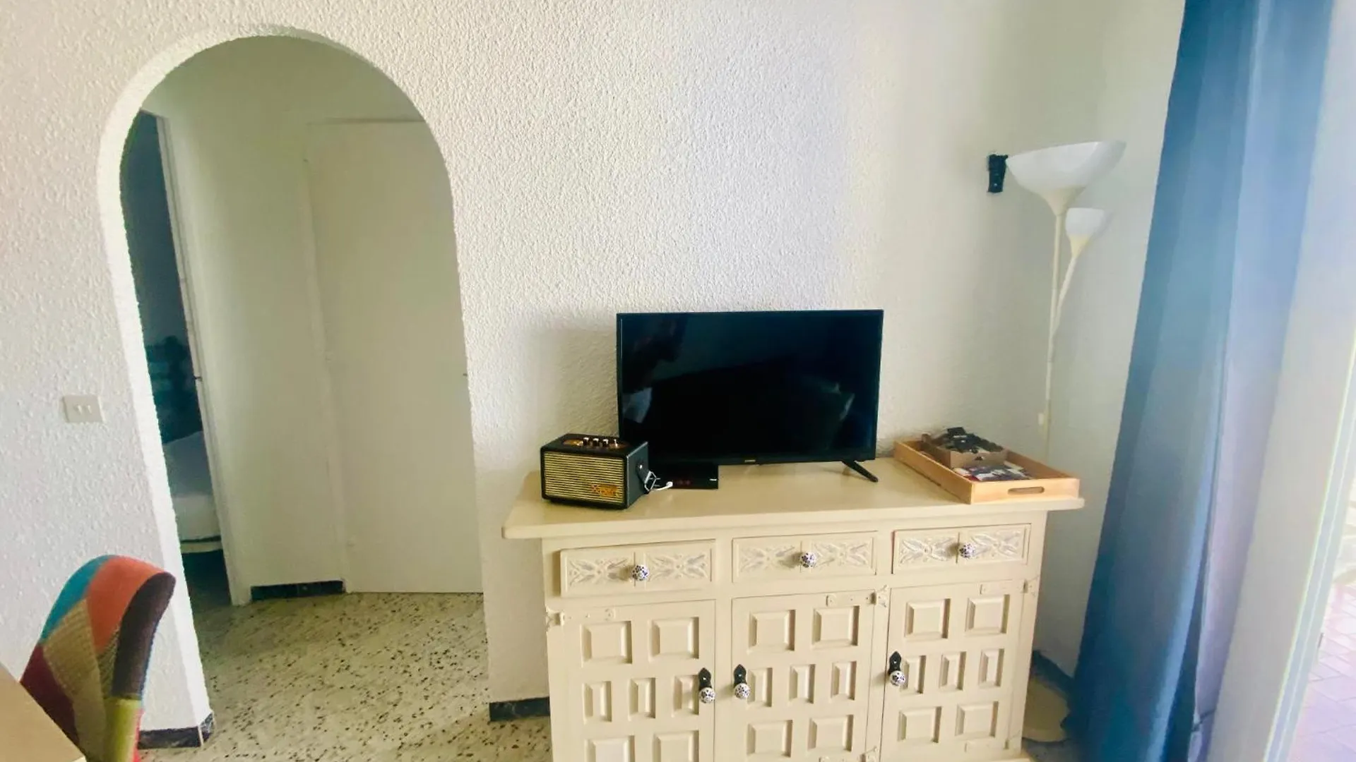 Apartment Appartement Sylvia-10 Empuriabrava